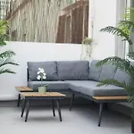 Atico Ispal Con Terraza En Centro