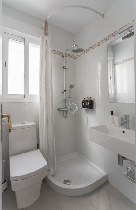 Atico Ispal Con Terraza En Centro Appartement Séville