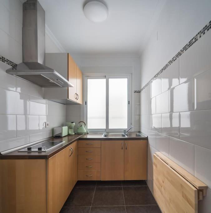 Atico Ispal Con Terraza En Centro Appartement Séville