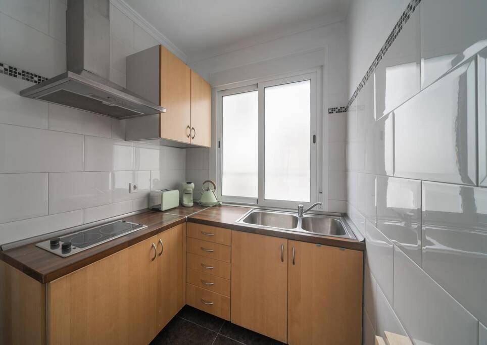 Appartement Atico Ispal Con Terraza En Centro Séville