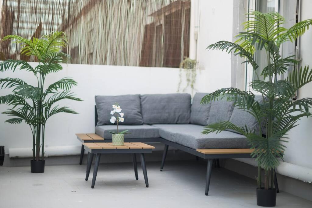 Atico Ispal Con Terraza En Centro * Séville