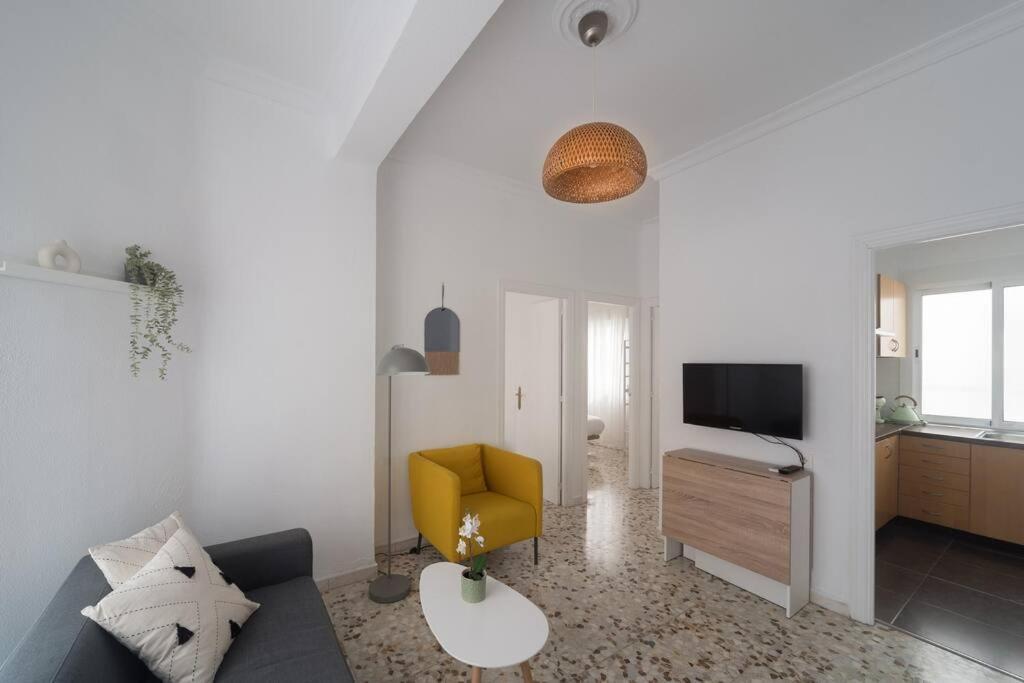 Appartement Atico Ispal Con Terraza En Centro *