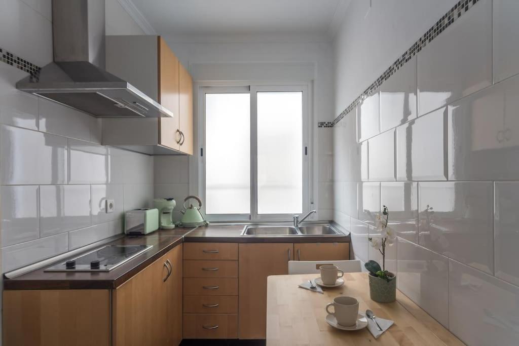 Appartement Atico Ispal Con Terraza En Centro Séville